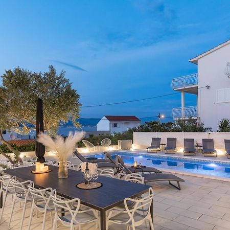 Apartments Marina Trogir Eksteriør billede