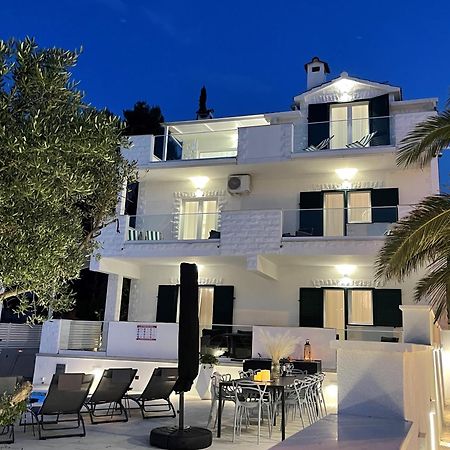 Apartments Marina Trogir Eksteriør billede