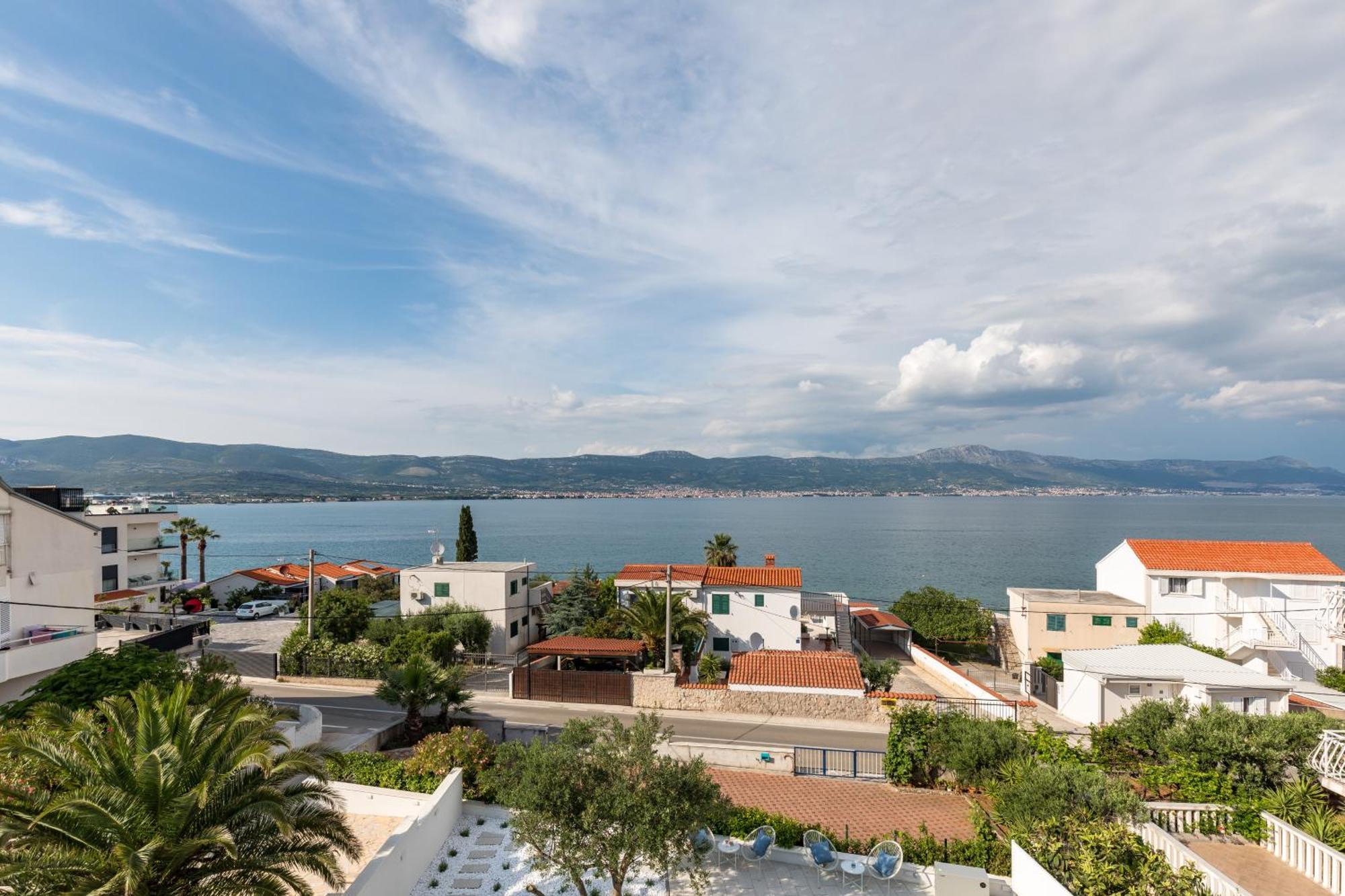 Apartments Marina Trogir Eksteriør billede