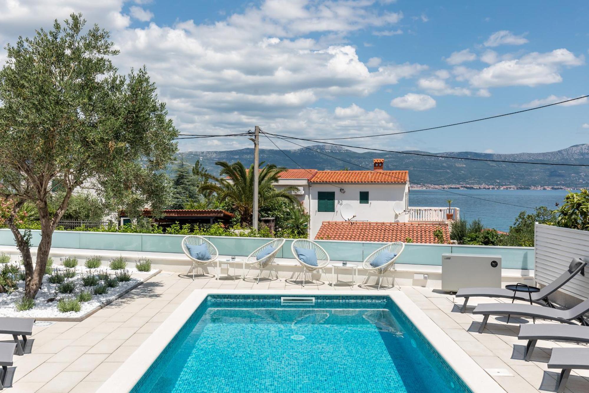 Apartments Marina Trogir Eksteriør billede