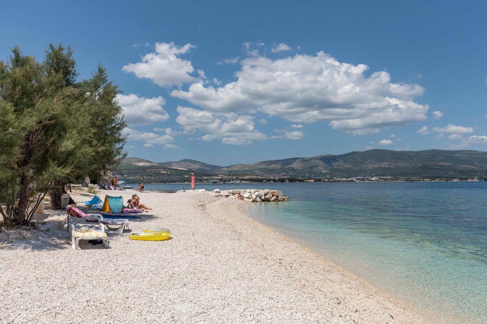 Apartments Marina Trogir Eksteriør billede