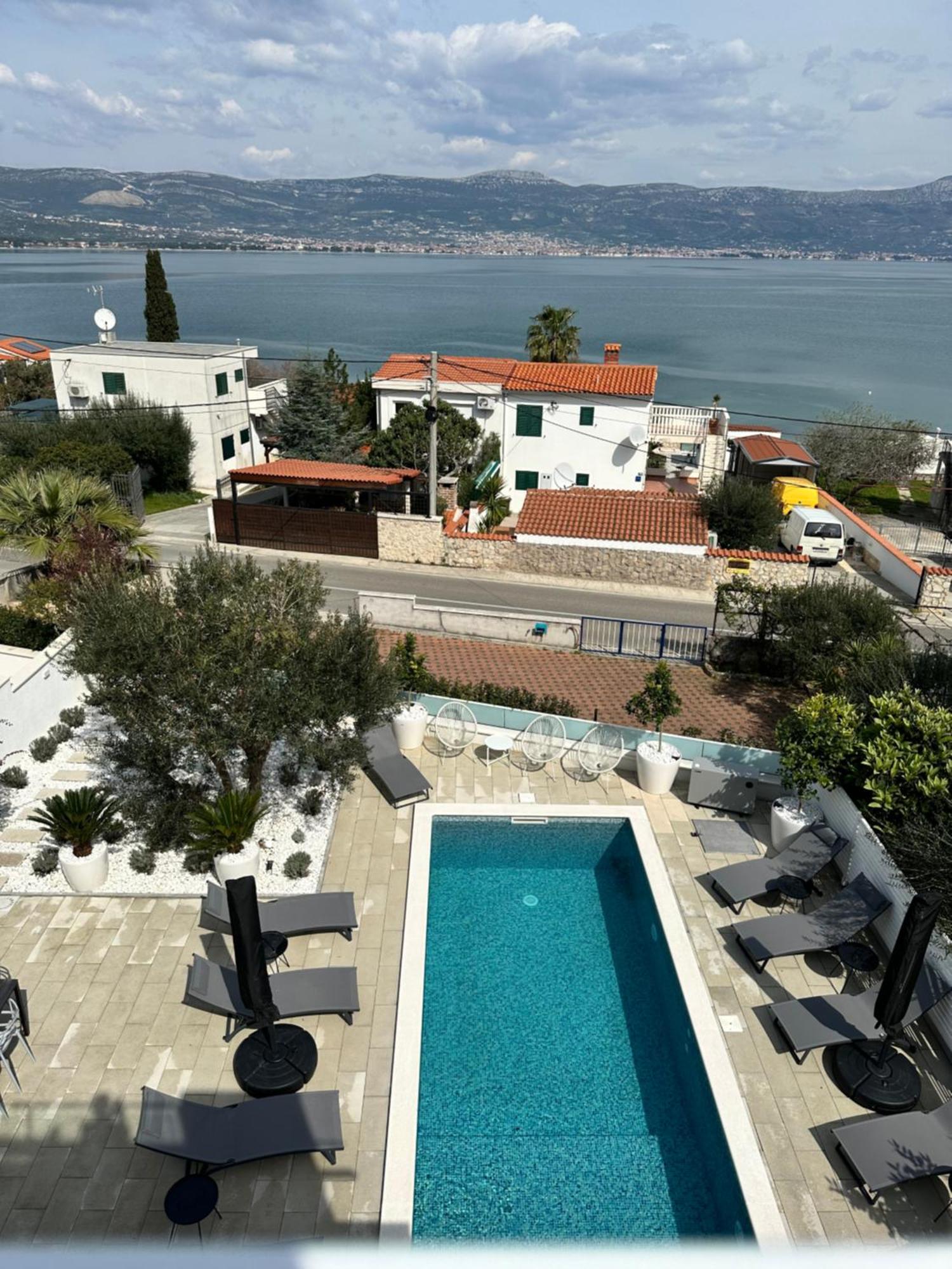 Apartments Marina Trogir Eksteriør billede
