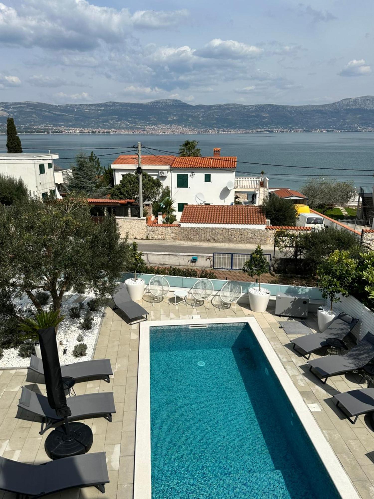 Apartments Marina Trogir Eksteriør billede